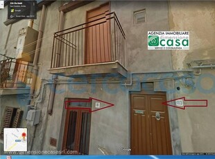 Casa singola in vendita in Via Regina Margherita, 34, San Cataldo