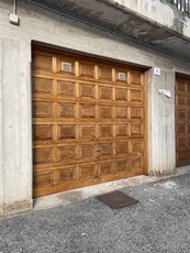 Garage Via del Giardino monolocale 18mq