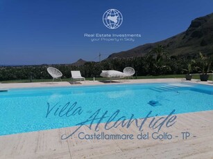 Indipendente - Villa a Castellammare del Golfo