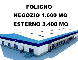 Negozio / Locale in vendita a Foligno - Zona: Foligno