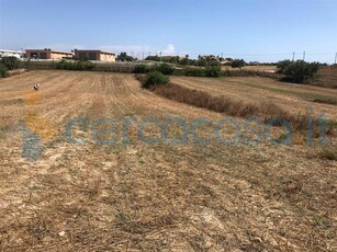 Terreno agricolo in vendita a Pachino