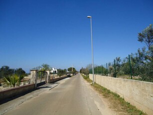 Terreno agricolo in Vendita a Taviano Taviano