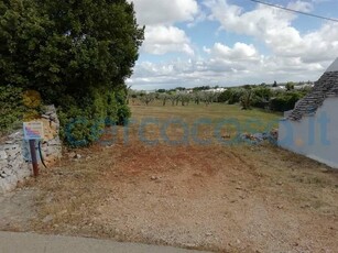 Terreno edificabile in vendita a Alberobello