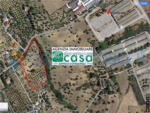 Terreno edificabile in vendita in Contrada Favarella, Caltanissetta, C, Caltanissetta