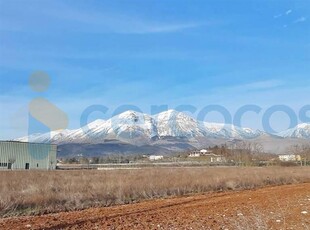 Terreno edificabile in vendita in Via Zona Industriale, Magliano De' Marsi