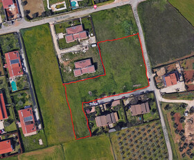 terreno residenziale in vendita a Fiano Romano