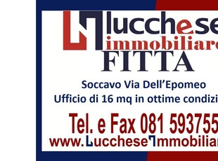 Ufficio in affitto a Napoli