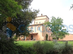 Villa in ottime condizioni in vendita a Castelnuovo Berardenga