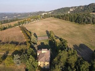 Villa in Vendita a Monte San Pietro San Chierlo)