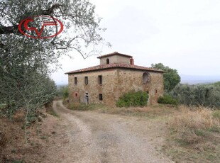 Villa in Vendita a Montevarchi Moncioni