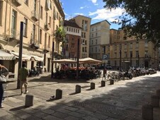 Adiacente piazza statuto bilocale