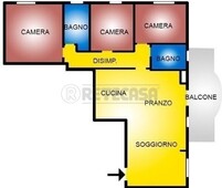 Appartamento Cassino Frosinone