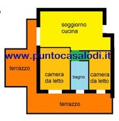 Appartamento in nuova costruzione a Massalengo