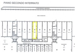 BEINASCO (TO) - GARAGE - 1 LOCALI - 27 MQ