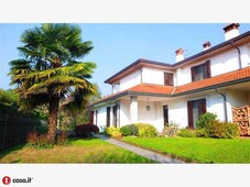 LESMO (MB) - VILLA - 5 LOCALI - 120 MQ