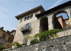 Quadrilocale in zona Colli di Bergamo a Bergamo