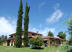 Villa a Lesmo