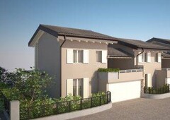 Villa in nuova costruzione a Pozzuolo Martesana