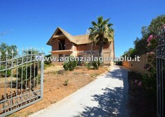 villa in vendita a Mazara del Vallo