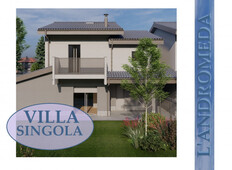 Villa nuova a Rivolta d'Adda - Villa ristrutturata Rivolta d'Adda