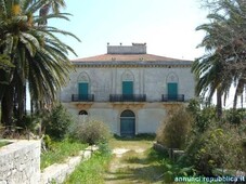 Ville, villette, terratetti Modica strada provinciale 32