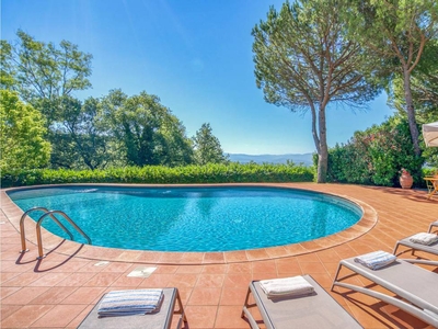 Casa a Capolona con piscina privata