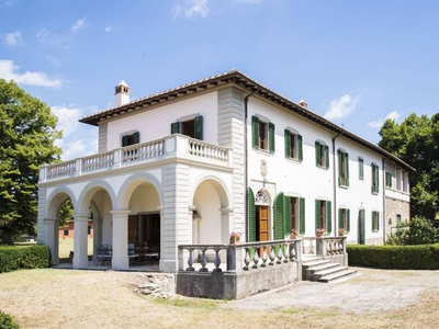 Casa a Casole con terrazza, piscina e barbecue