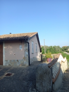 Casa indipendente in C/da manna', Sant'Onofrio, 2 locali, posto auto