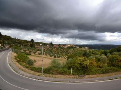 Quadrilocale con terrazzo, Castelnuovo Berardenga vagliagli