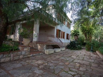 Villa in Contrada Sant'onofrio, Trabia, classe energetica E in vendita