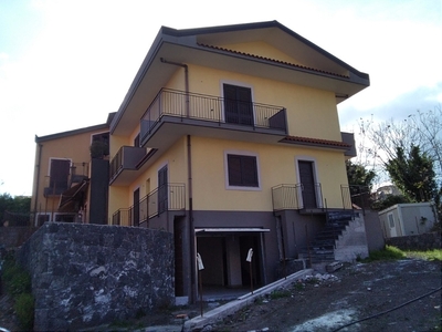 Villa in Linera - Via Contea, Santa Venerina, 240 m² in vendita