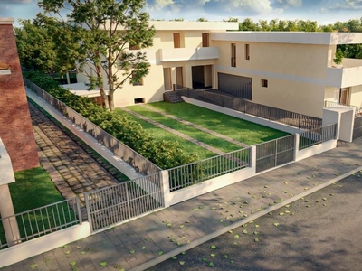 Villa in Via Alfieri, San Martino Buon Albergo, 5 locali, 3 bagni