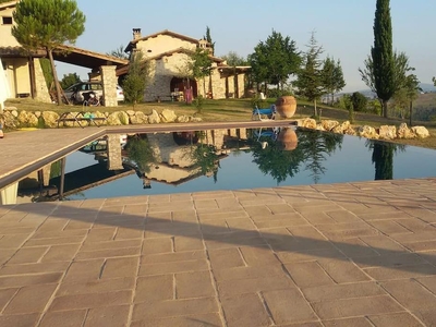 Country House Pacifici, Villa con piscina privata