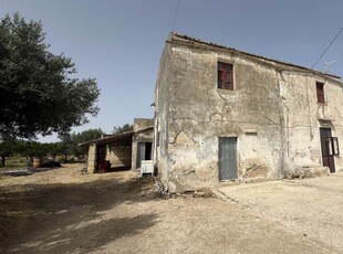 Rustico casale in vendita a Sciacca Agrigento