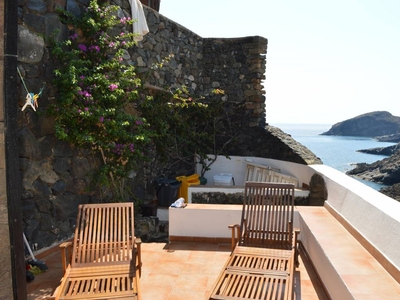 Casa a Pantelleria con terrazza coperta + bella vista