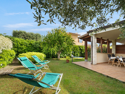 Casa vacanze 'Gemma di Valery' con terrazza privata, giardino privato e Wi-Fi