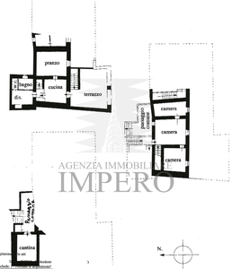 Vendita Casa semindipendente Ventimiglia - Varase