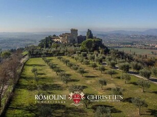 Castello in vendita ad Assisi