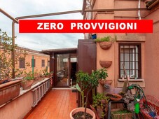appartamento in vendita a roma via della magliana, 759