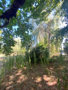 Terreno con giardino a San Miniato