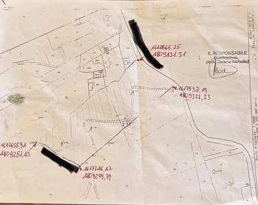 Annesso agricolo a Rosignano Marittimo, 1 locale, 2070 m² in vendita