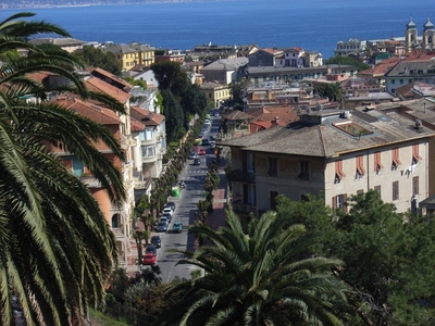 Appartamento a Santa Margherita Ligure, 9 locali, 2 bagni, 140 m²