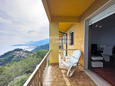 Appartamento in Via Alpe Summa, Ventimiglia, 5 locali, 2 bagni, 115 m²