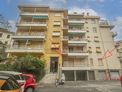 Appartamento in VIA ARRIGO BOITO 15, Genova, 6 locali, 1 bagno, 102 m²