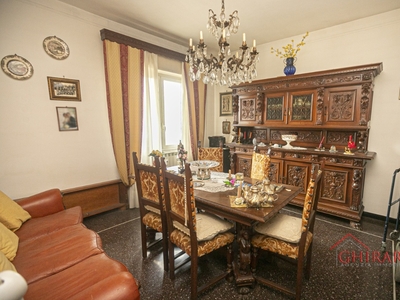 Appartamento in VIA CARLO ORGIERO 6, Genova, 6 locali, 1 bagno, 83 m²