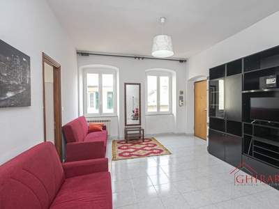 Appartamento in Via Ciro Menotti 24, Genova, 5 locali, 2 bagni, 90 m²