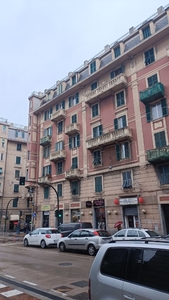 Appartamento in Via Cornigliano 34, Genova, 8 locali, 145 m², 3° piano