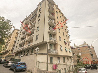 Appartamento in VIA LODOVICO CALDA 43, Genova, 6 locali, 1 bagno