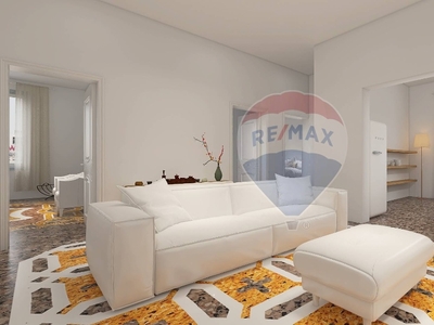 Appartamento in Via Pisacane, Genova, 5 locali, 1 bagno, 120 m²