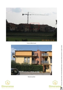 Appartamento in Via Sondrio n. 10, Gessate, 6 locali, 3 bagni, 140 m²